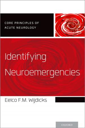 Cover of the book Identifying Neuroemergencies by Antoinette Y. Farmer, PhD, G. Lawrence Farmer, PhD