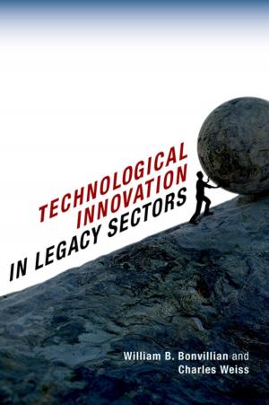Book cover of Technological Innovation in Legacy Sectors