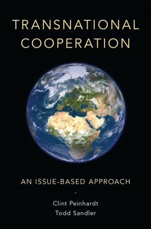 Cover of the book Transnational Cooperation by Charles E. Neu