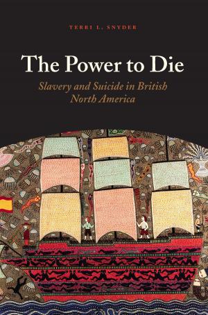Cover of The Power to Die