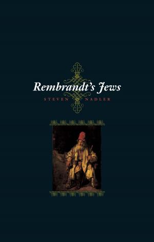 Cover of the book Rembrandt's Jews by Mike McGovern