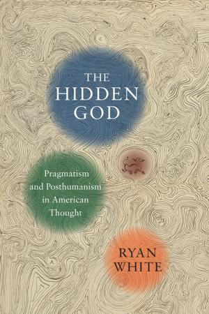 Cover of the book The Hidden God by Eric Rauchway