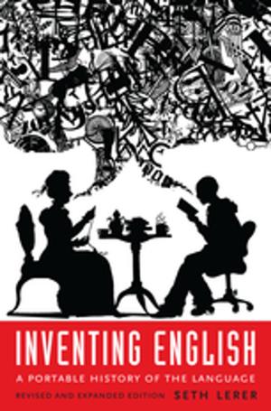 Cover of the book Inventing English by Daniel Herwitz