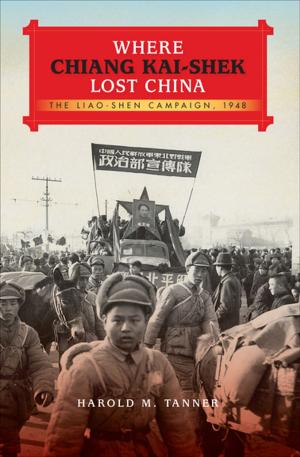 Cover of Where Chiang Kai-shek Lost China