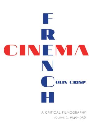 Cover of the book French Cinema—A Critical Filmography by S. A. An-sky