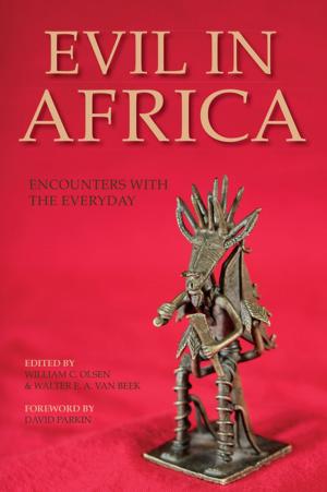 Cover of the book Evil in Africa by Mel Scult