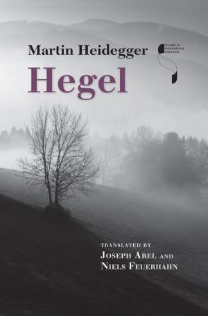 Cover of the book Hegel by Hakim Abderrezak