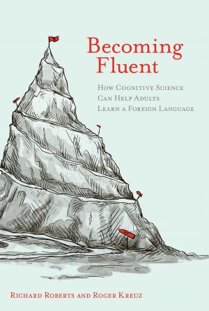 Cover of the book Becoming Fluent by Geoffrey Rockwell, Stéfan Sinclair