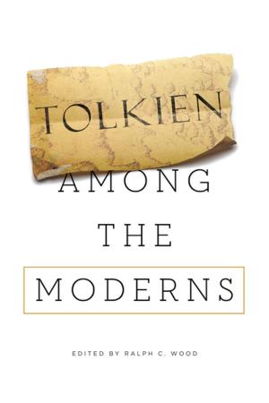 Cover of the book Tolkien among the Moderns by 