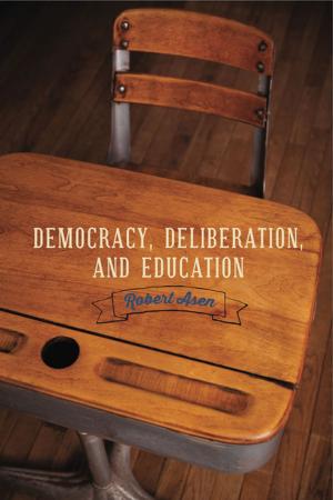 Book cover of Democracy, Deliberation, and Education