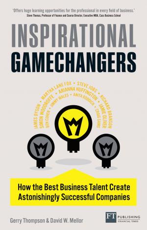 Cover of the book Inspirational Gamechangers by Gill Hasson
