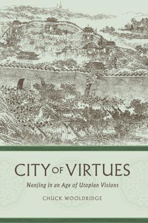 Cover of the book City of Virtues by Janet Steele