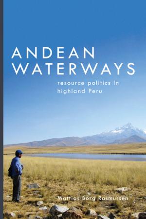 Cover of the book Andean Waterways by Christopher Howell