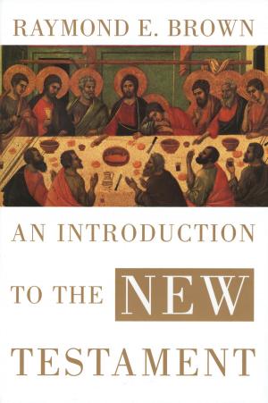 Cover of the book An Introduction to the New Testament by Daniel Jütte (Jutte)