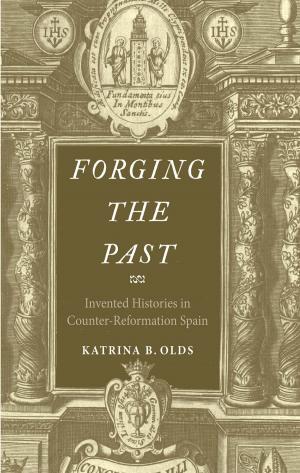 Cover of the book Forging the Past by Robert M. Utley