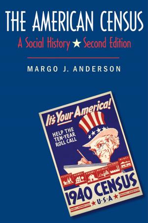 Cover of the book The American Census by Sinan Antoon