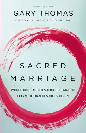 Book cover of Sacred Marriage