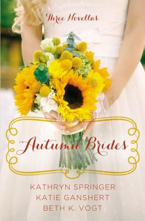 Book cover of Autumn Brides