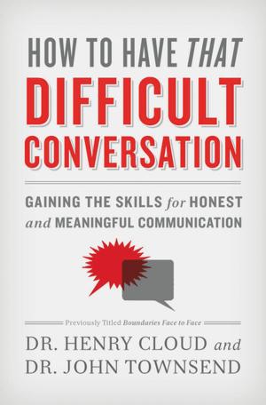 Book cover of How to Have That Difficult Conversation