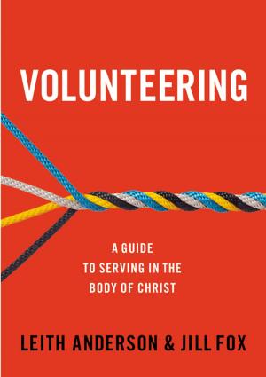 Book cover of Volunteering