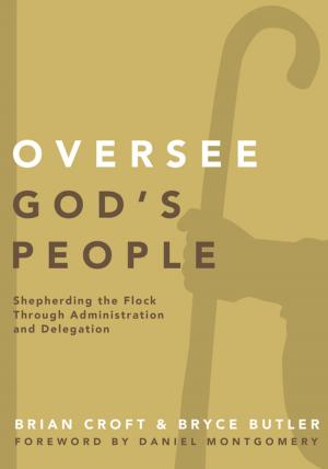 Cover of the book Oversee God's People by Peter Scazzero