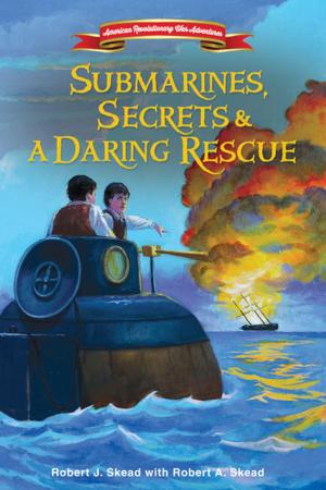 bigCover of the book Submarines, Secrets and a Daring Rescue by 