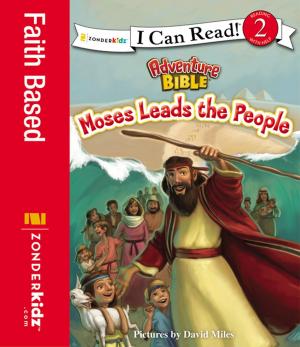 Book cover of Moses Leads the People