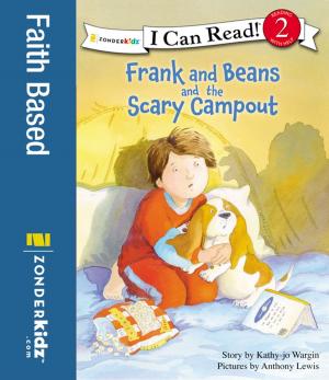 Cover of the book Frank and Beans and the Scary Campout by Mary E DeMuth