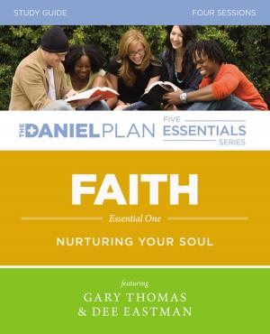 Cover of the book Faith Study Guide by Chelsea Crockett