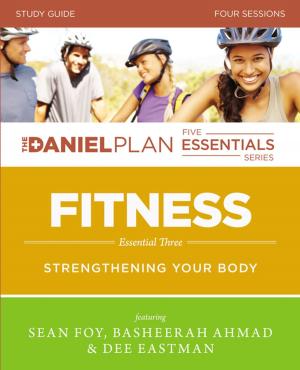 Book cover of Fitness Study Guide