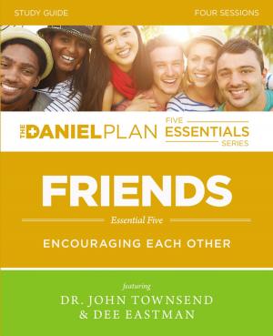 Cover of the book Friends Study Guide by Chris Marlow