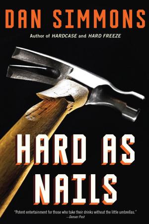 Book cover of Hard as Nails