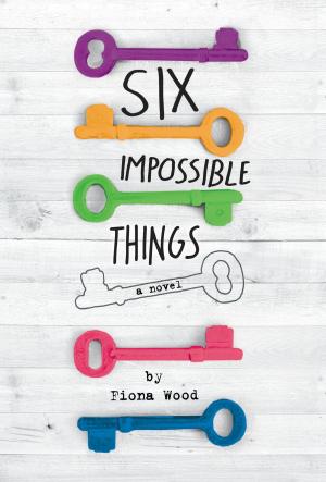 Cover of the book Six Impossible Things by Margie Palatini