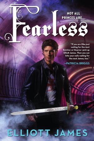 Cover of the book Fearless by Amanda Carlson