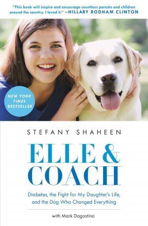 Cover of the book Elle & Coach by Meghan McCain, Michael Ian Black
