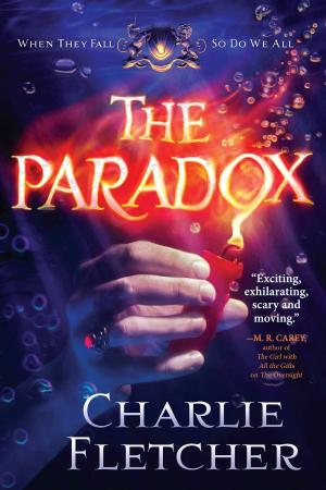 Cover of the book The Paradox by Claire North