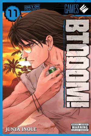 bigCover of the book BTOOOM!, Vol. 11 by 