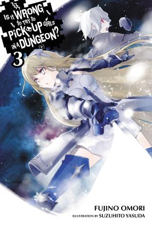 Cover of the book Is It Wrong to Try to Pick Up Girls in a Dungeon?, Vol. 3 (light novel) by James Patterson, NaRae Lee