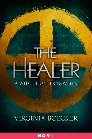 Cover of the book The Healer by Mark Cotta Vaz