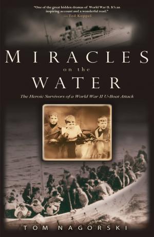Cover of the book Miracles on the Water by Pam Brodowsky, Evelyn Fazio
