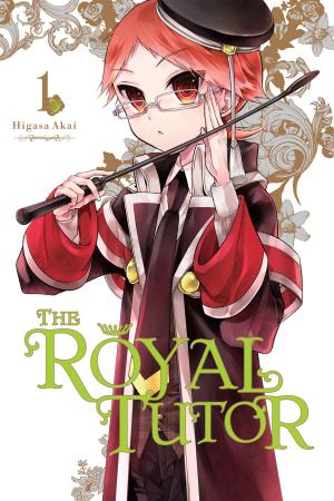 Book cover of The Royal Tutor, Vol. 1