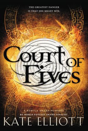 Cover of the book Court of Fives by Ellie O'Ryan