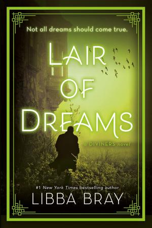 Book cover of Lair of Dreams