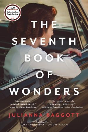 Cover of the book Harriet Wolf's Seventh Book of Wonders by James Patterson, Maxine Paetro