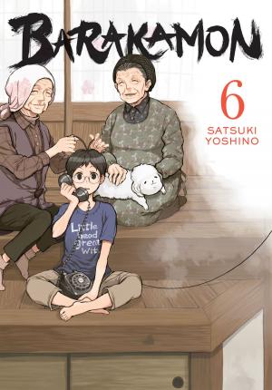 bigCover of the book Barakamon, Vol. 6 by 