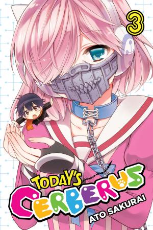 bigCover of the book Today's Cerberus, Vol. 3 by 