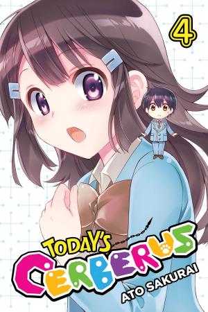 Cover of the book Today's Cerberus, Vol. 4 by Natsuki Takaya