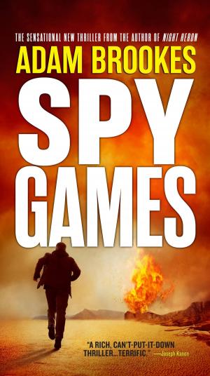 Cover of the book Spy Games by A. Lee Martinez