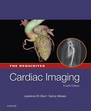 Cover of the book Cardiac Imaging: The Requisites E-Book by Kelly L. Olino, MD, Douglas S. Tyler, MD