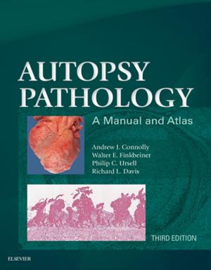 Cover of the book Autopsy Pathology: A Manual and Atlas E-Book by J. Eric Piña-Garza, Kaitlin C. James